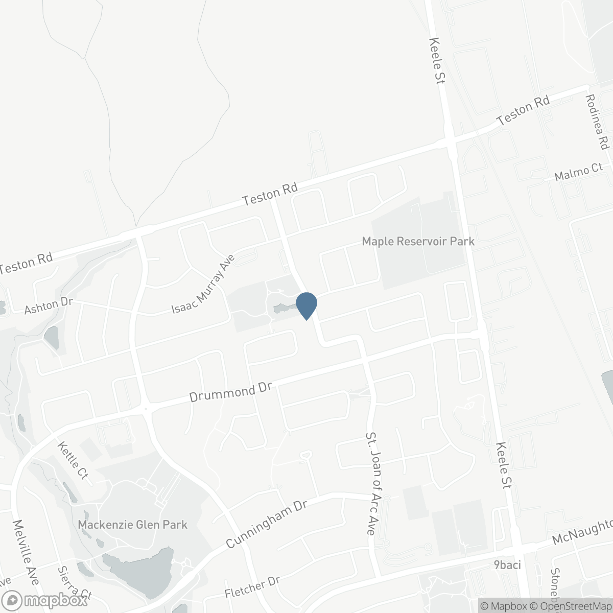 336 ST JOAN OF ARC AVENUE, Vaughan, Ontario L6A 3N1